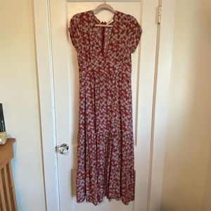Evangeline Maxi Dress